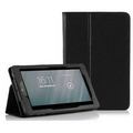 iBank(R) Dell Venue 10 Pro Leather Case - Flip Cover and Stand